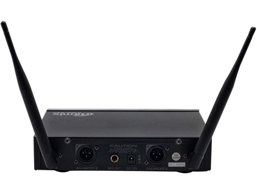 Микрофон RITMIX RWM-230 black