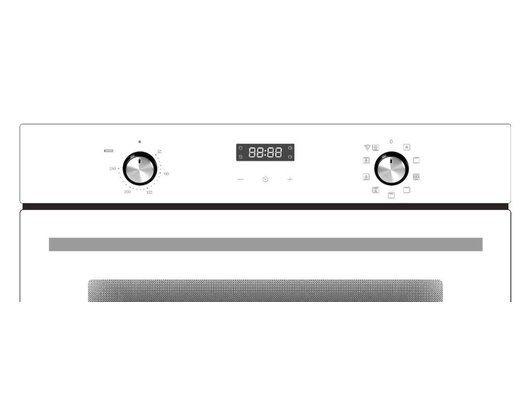 Духовой шкаф CANDY COXP08LTSW