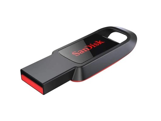 USB Флеш SanDisk 64GB, Cruzer Spark, CZ61 USB 2.0 (Быт)