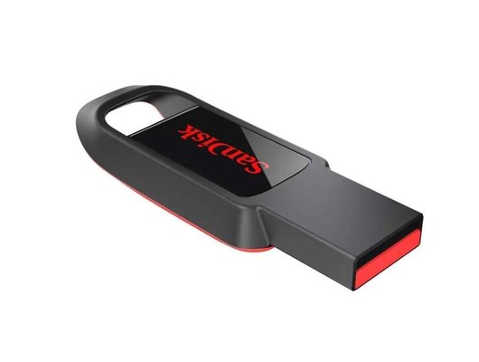 USB Флеш SanDisk 64GB, Cruzer Spark, CZ61 USB 2.0 (Быт)