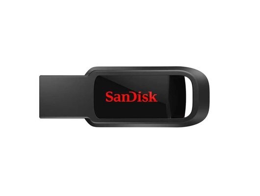 USB Флеш SanDisk 128GB Cruzer Spark, CZ61 USB 2.0 (Быт)