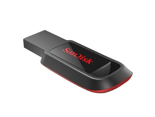 USB Флеш SanDisk 128GB Cruzer Spark, CZ61 USB 2.0 (Быт)