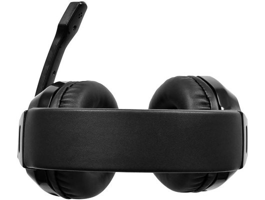 Игровые наушники проводные Oklick HS-L320G Phoenix черный 1.9м мониторные (Быт)