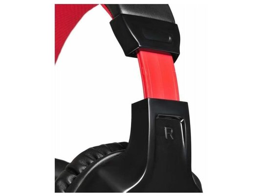 Игровые наушники проводные Oklick HS-L320G Phoenix черный 1.9м мониторные (Быт)