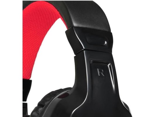 Игровые наушники проводные Oklick HS-L320G Phoenix черный 1.9м мониторные (Быт)