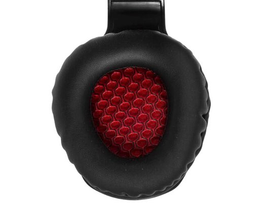 Игровые наушники проводные Oklick HS-L320G Phoenix черный 1.9м мониторные (Быт)