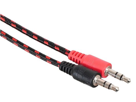 Игровые наушники проводные Oklick HS-L320G Phoenix черный 1.9м мониторные (Быт)