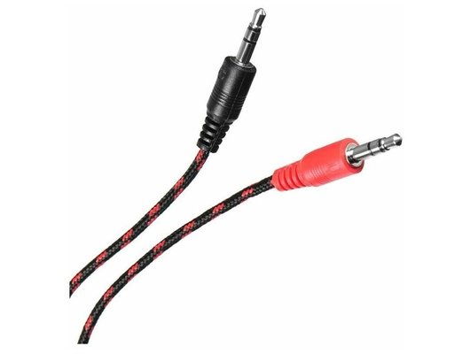 Игровые наушники проводные Oklick HS-L320G Phoenix черный 1.9м мониторные (Быт)