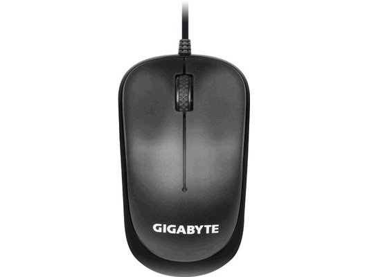 Клавиатура+мышь Gigabyte GK-KM6300 (Быт)