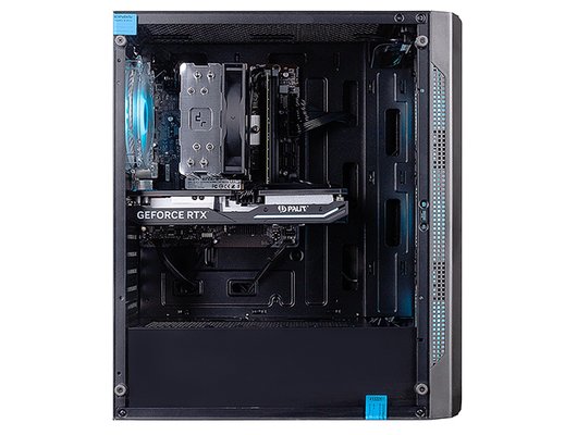 Системный блок AMCV i102N Game Pro Intel Core i5-14400f - 10 x 2.5GHz/32Gb/1Tb SSD/RTX 4060 OC 8Gb GDDR6/DOS