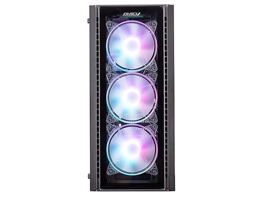 Системный блок AMCV i102N Game Pro Intel Core i5-14400f - 10 x 2.5GHz/32Gb/1Tb SSD/RTX 4060 OC 8Gb GDDR6/DOS