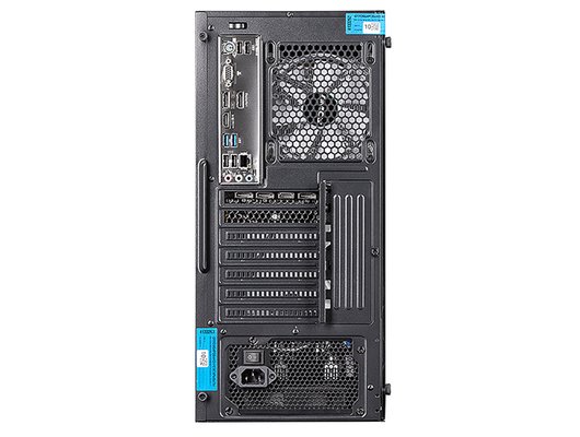 Системный блок AMCV i102N Game Pro Intel Core i5-14400f - 10 x 2.5GHz/32Gb/1Tb SSD/RTX 4060 OC 8Gb GDDR6/DOS