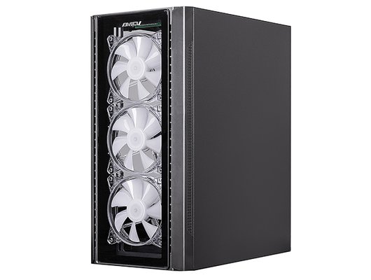 Системный блок AMCV i102N Game Pro Intel Core i5-14400f - 10 x 2.5GHz/32Gb/1Tb SSD/RTX 4060 OC 8Gb GDDR6/DOS