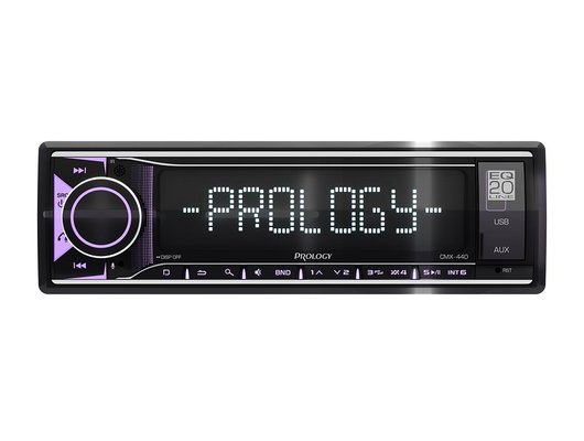 Автомагнитола PROLOGY CMX-440