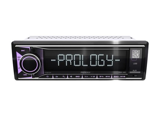 Автомагнитола PROLOGY CMX-440