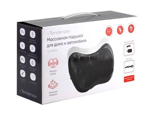 Массажер TENDENZA TZ-MP002