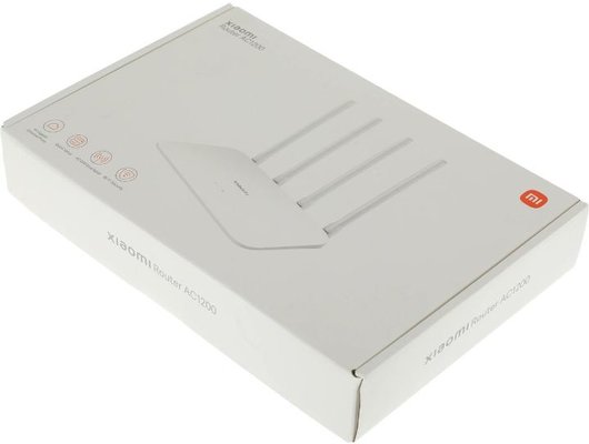 WiFi роутер Xiaomi Router AC1200