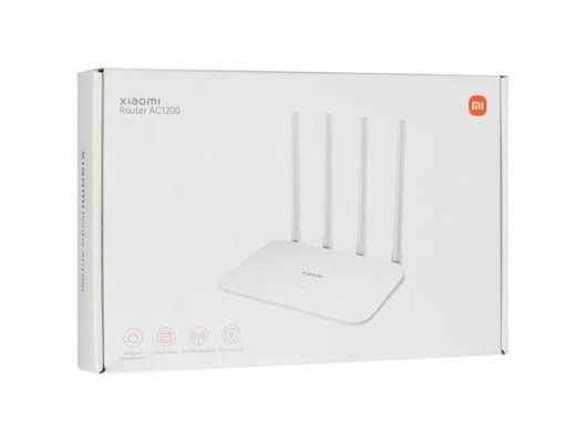 WiFi роутер Xiaomi Router AC1200