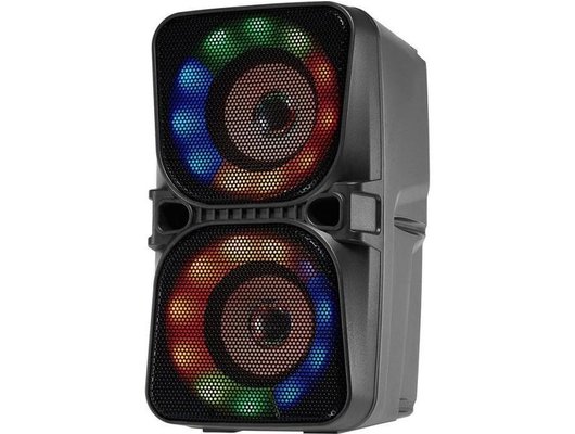 Портативная акустика Digma D-PS1505 черный