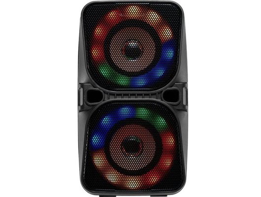 Портативная акустика Digma D-PS1505 черный