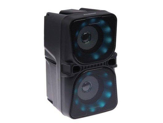 Портативная акустика Digma D-PS1505 черный