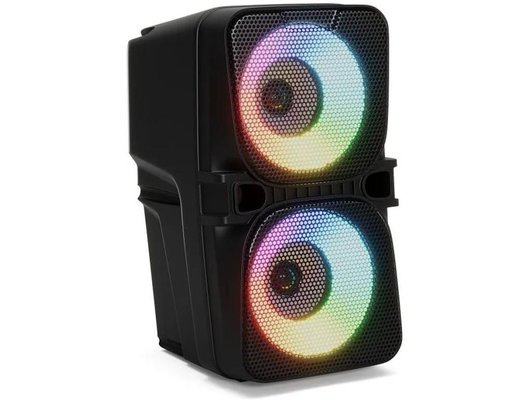 Портативная акустика Digma D-PS1505 черный