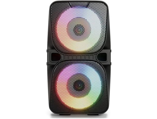 Портативная акустика Digma D-PS1505 черный