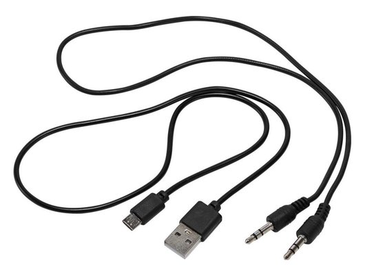 Портативная акустика Digma D-PS1505 черный