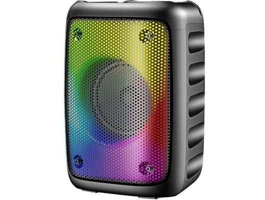 Портативная акустика HYUNDAI H-PS1006 черный