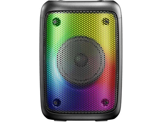 Портативная акустика HYUNDAI H-PS1006 черный