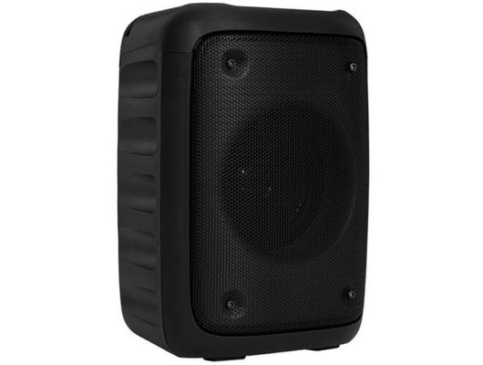 Портативная акустика HYUNDAI H-PS1006 черный