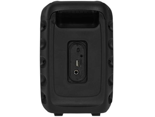 Портативная акустика HYUNDAI H-PS1006 черный