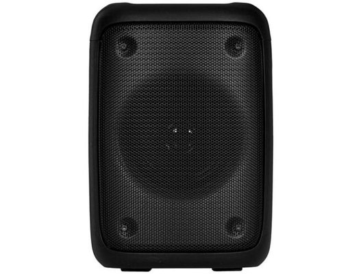 Портативная акустика HYUNDAI H-PS1006 черный