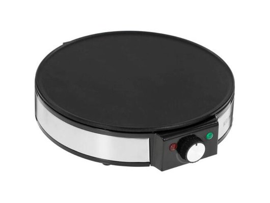 Блинница электрическая KITFORT КТ-1678 черный