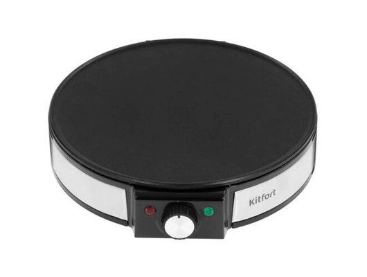 Блинница электрическая KITFORT КТ-1678 черный