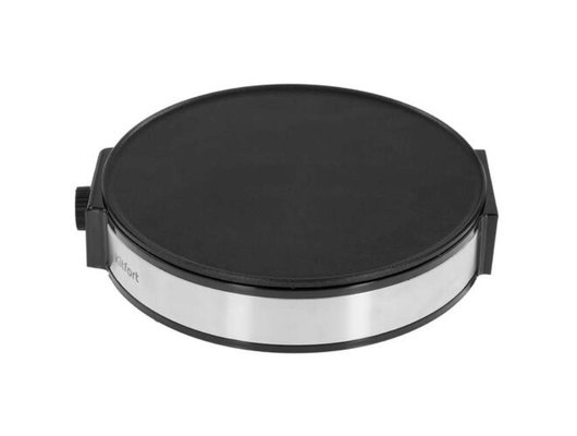 Блинница электрическая KITFORT КТ-1678 черный