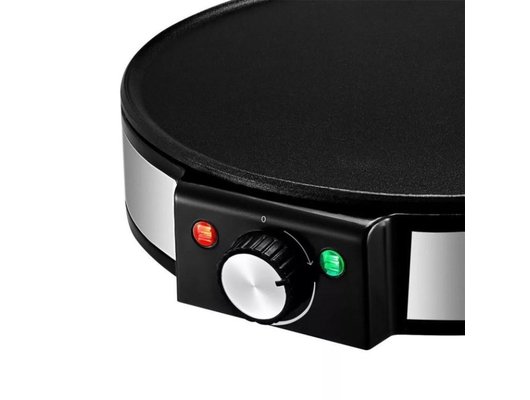 Блинница электрическая KITFORT КТ-1678 черный