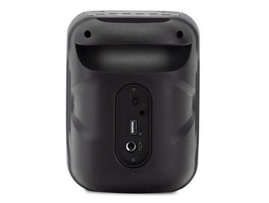 Портативная акустика HYUNDAI H-PS1005 ЧЕРНЫЙ