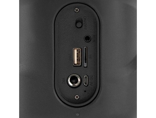 Портативная акустика HYUNDAI H-PS1005 ЧЕРНЫЙ