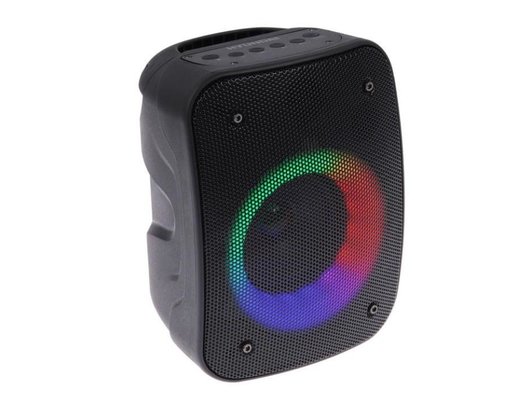 Портативная акустика HYUNDAI H-PS1005 ЧЕРНЫЙ