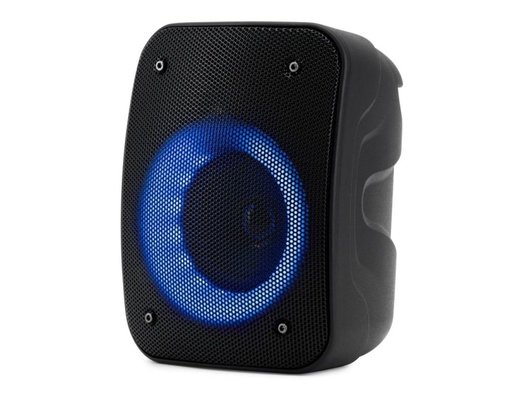 Портативная акустика HYUNDAI H-PS1005 ЧЕРНЫЙ