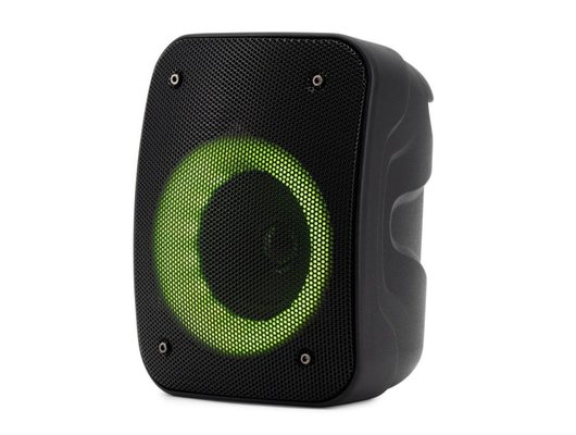 Портативная акустика HYUNDAI H-PS1005 ЧЕРНЫЙ