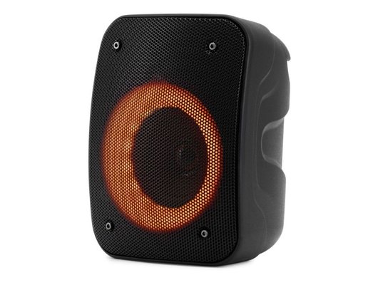 Портативная акустика HYUNDAI H-PS1005 ЧЕРНЫЙ