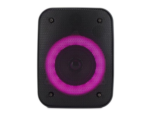 Портативная акустика HYUNDAI H-PS1005 ЧЕРНЫЙ