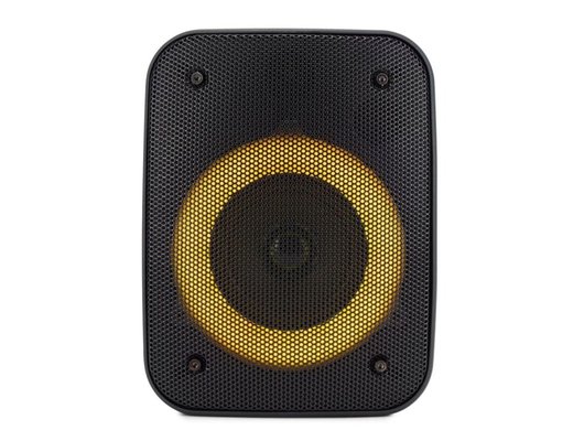 Портативная акустика HYUNDAI H-PS1005 ЧЕРНЫЙ