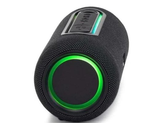 Портативная акустика HYUNDAI H-PS1021 ЧЕРНЫЙ/ЧЕРНЫЙ