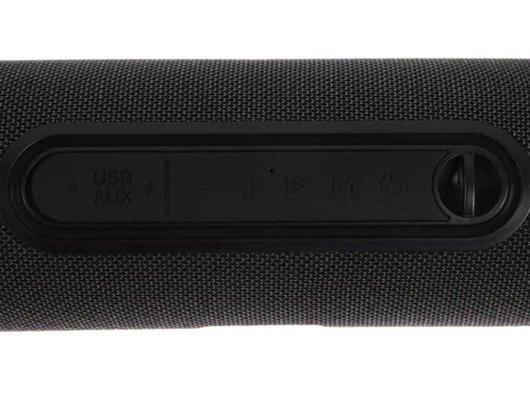 Портативная акустика HYUNDAI H-PS1021 ЧЕРНЫЙ/ЧЕРНЫЙ