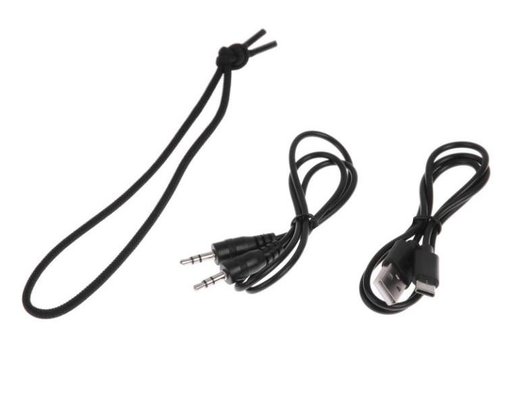 Портативная акустика HYUNDAI H-PS1021 ЧЕРНЫЙ/ЧЕРНЫЙ