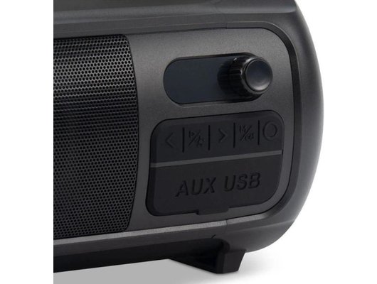 Портативная акустика DIGMA D-PS1523 ЧЕРНЫЙ