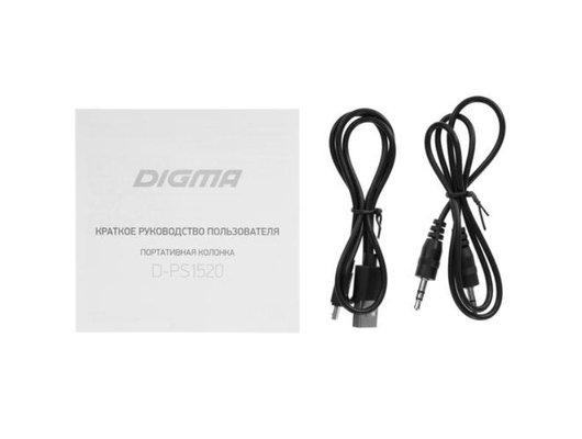 Портативная акустика DIGMA D-PS1520 КАМУФЛЯЖ/КАМУФЛЯЖ